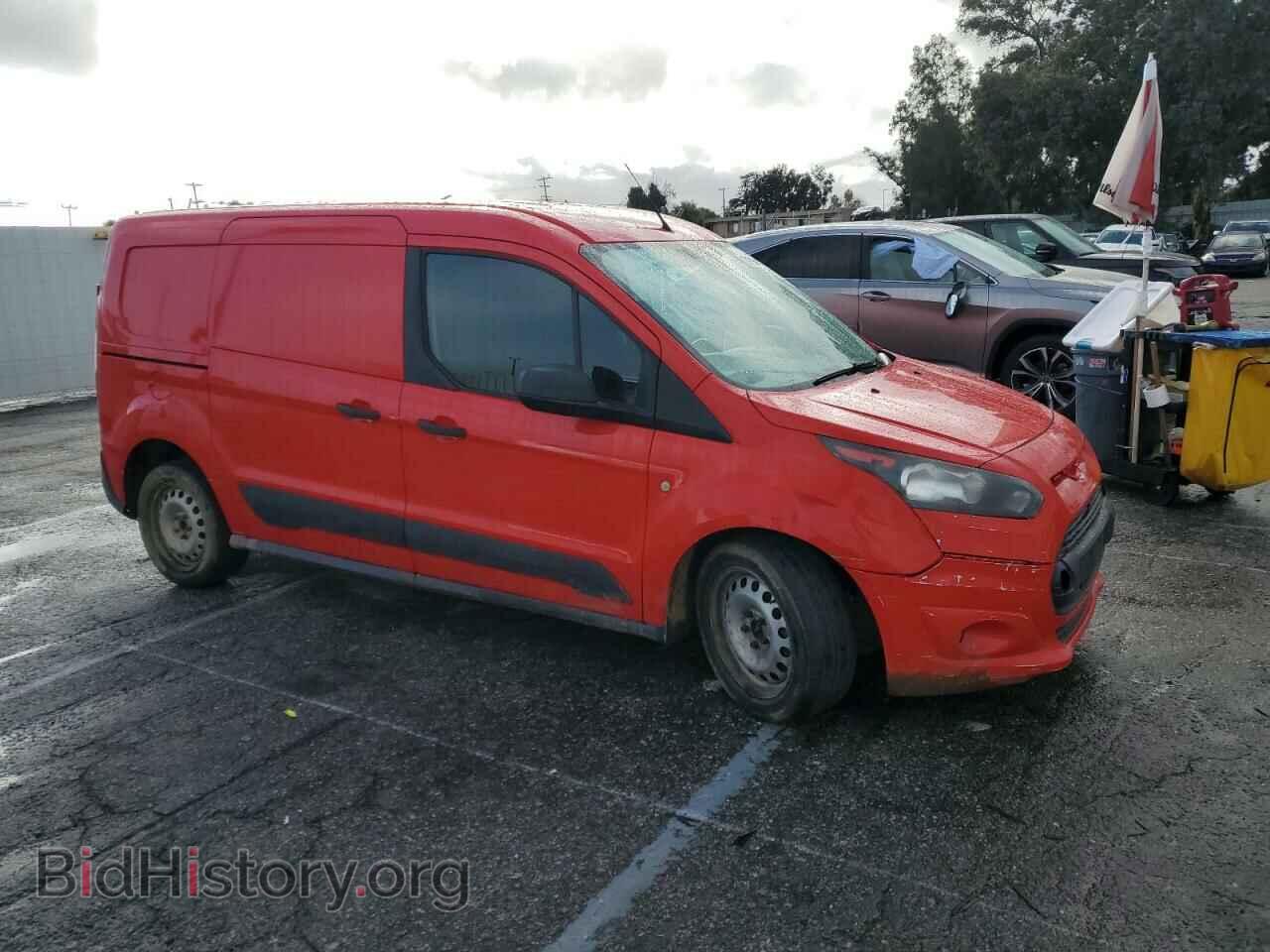 2014 FORD TRANSIT - VIN: NM0LS7FX9E1160591 - Фото 4
