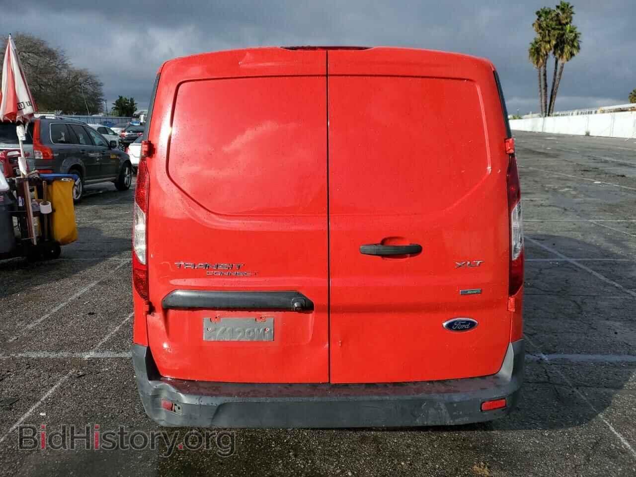2014 FORD TRANSIT - VIN: NM0LS7FX9E1160591 - Фото 6