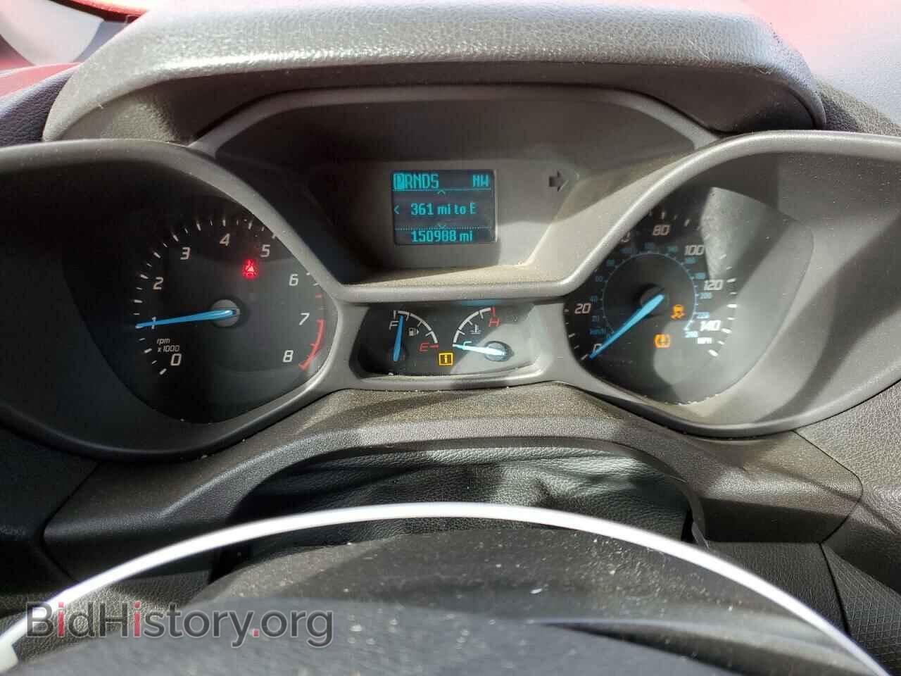 2014 FORD TRANSIT - VIN: NM0LS7FX9E1160591 - Фото 9