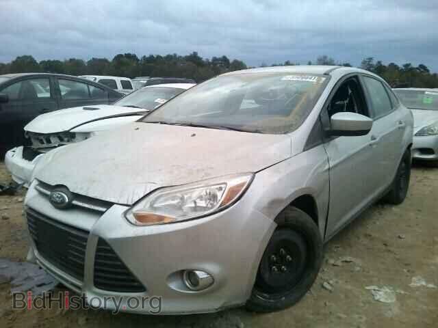 2012 FORD FOCUS - VIN: 1FAHP3F24CL346053 - Фото 2
