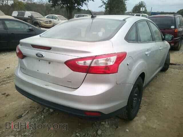 2012 FORD FOCUS - VIN: 1FAHP3F24CL346053 - Фото 4
