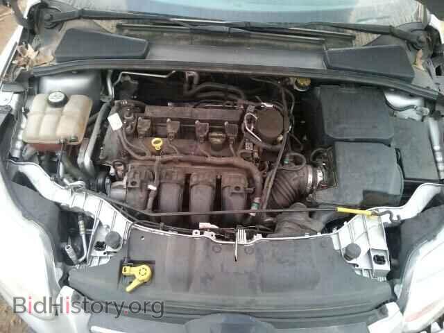 2012 FORD FOCUS - VIN: 1FAHP3F24CL346053 - Фото 7