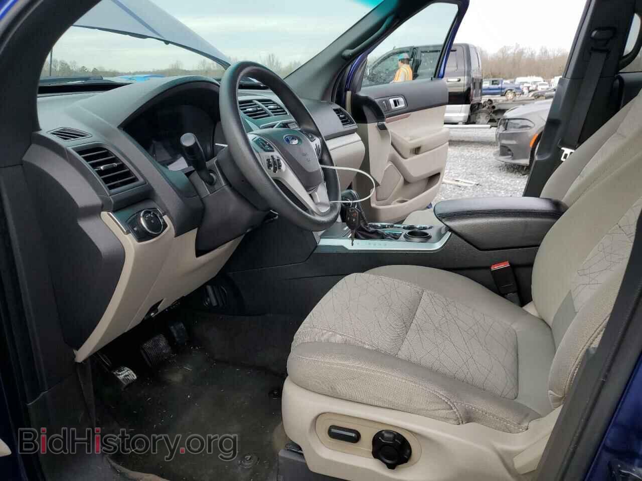 2015 FORD EXPLORER - VIN: 1FM5K7B88FGA61992 - Photo 7
