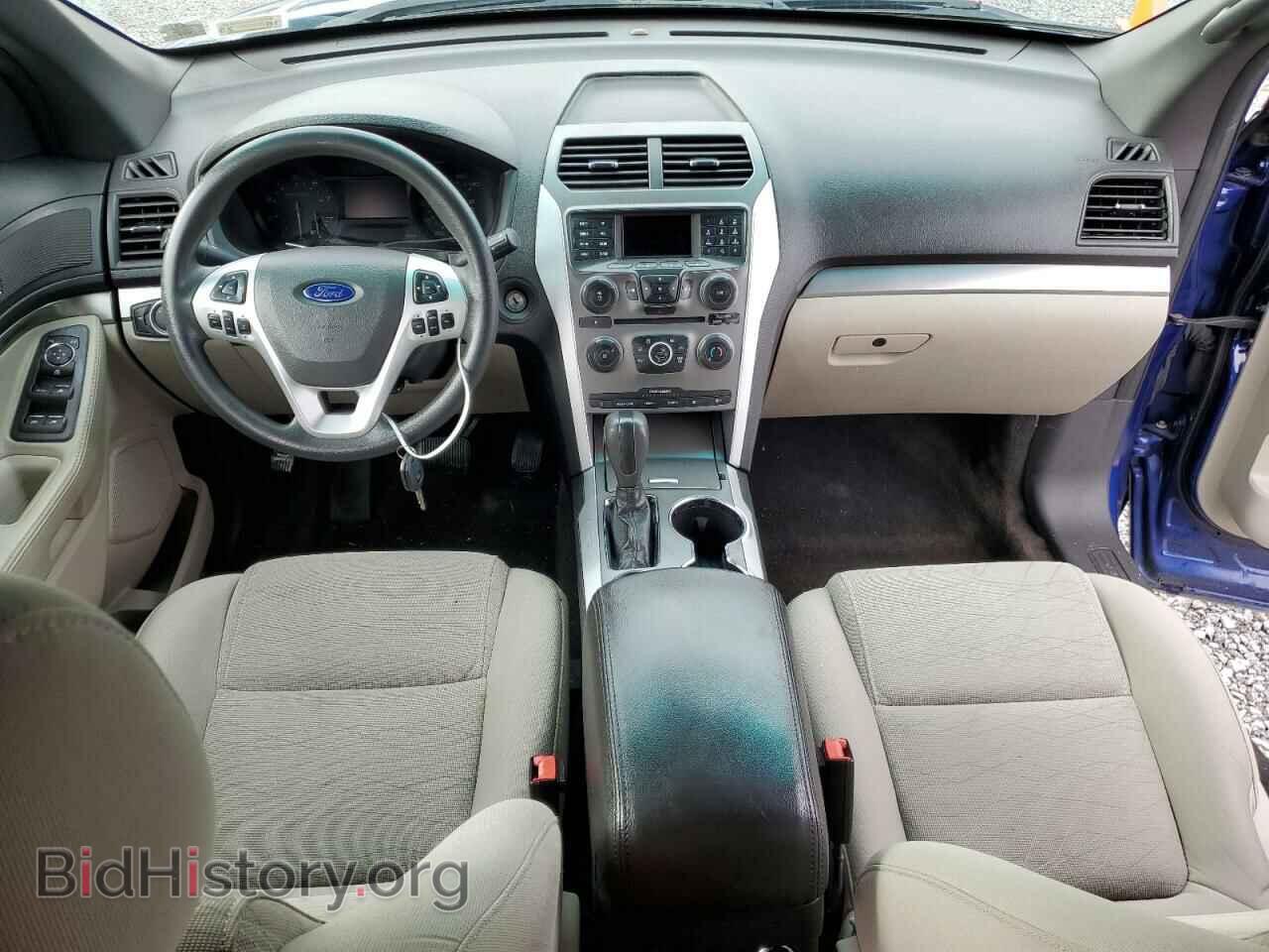 2015 FORD EXPLORER - VIN: 1FM5K7B88FGA61992 - Photo 8