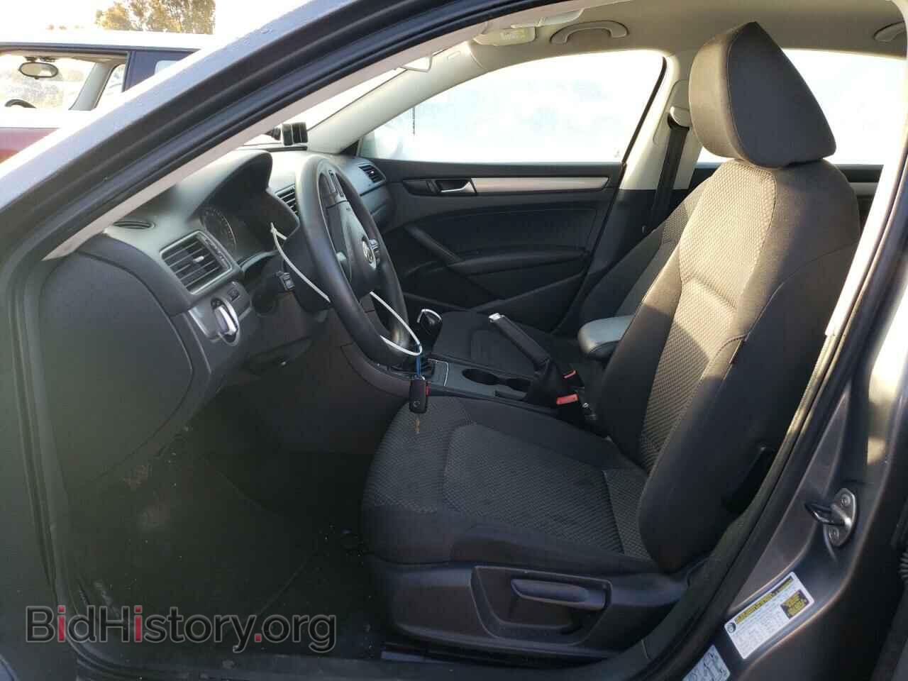 2012 VOLKSWAGEN PASSAT - VIN: 1VWAP7A33CC092481 - Фото 7