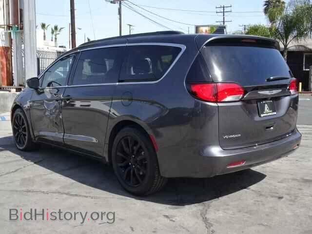 2020 CHRYSLER MINIVAN - VIN: 2C4RC1DG5LR265938 - Фото 3