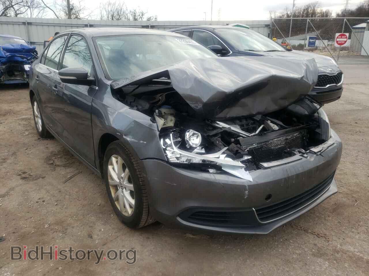 Фотография 3VWDP7AJXDM424184 - VOLKSWAGEN JETTA 2013