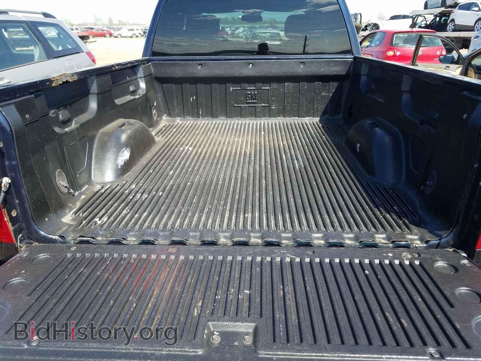 2008 CHEVROLET SILVERADO - VIN: 1GCEK19048Z204817 - Photo 9