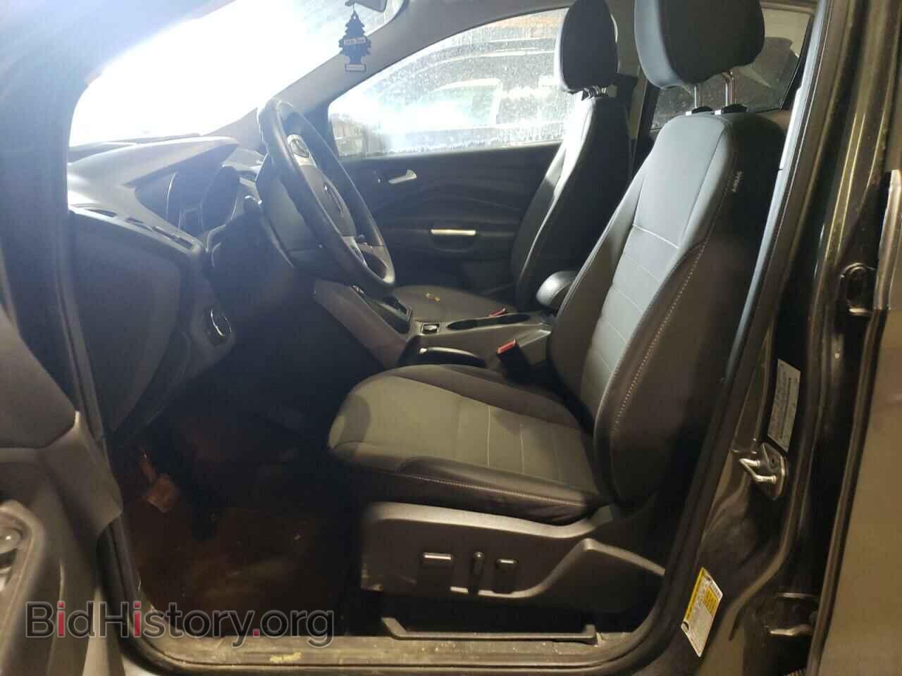 2015 FORD ESCAPE - VIN: 1FMCU0GX4FUA49719 - Фото 7