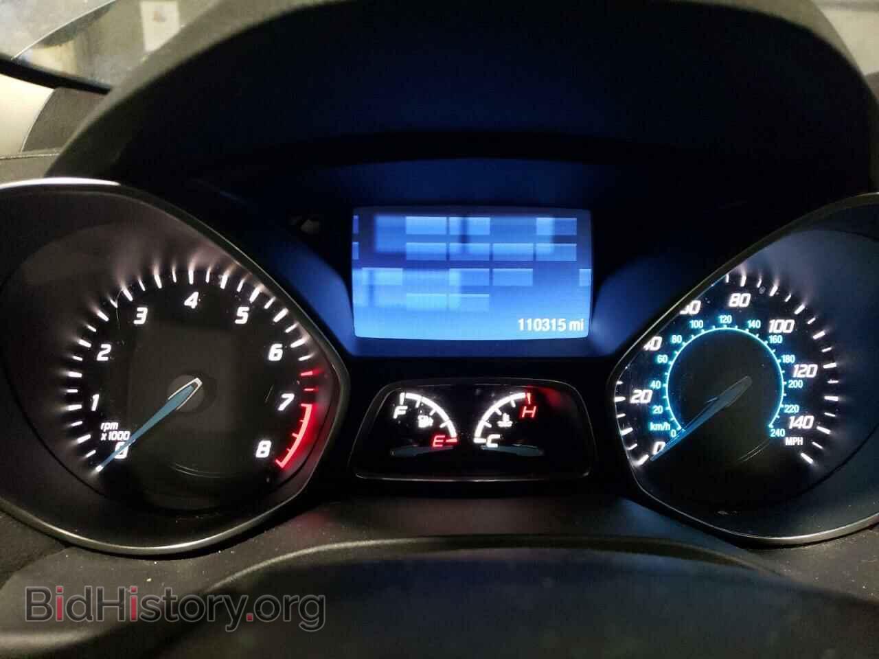 2015 FORD ESCAPE - VIN: 1FMCU0GX4FUA49719 - Фото 9