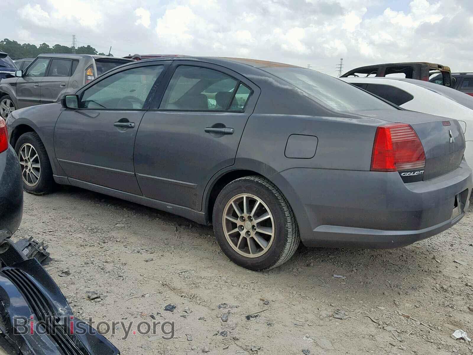 2005 MITSUBISHI GALANT - VIN: 4A3AB36F85E031788 - Фото 9