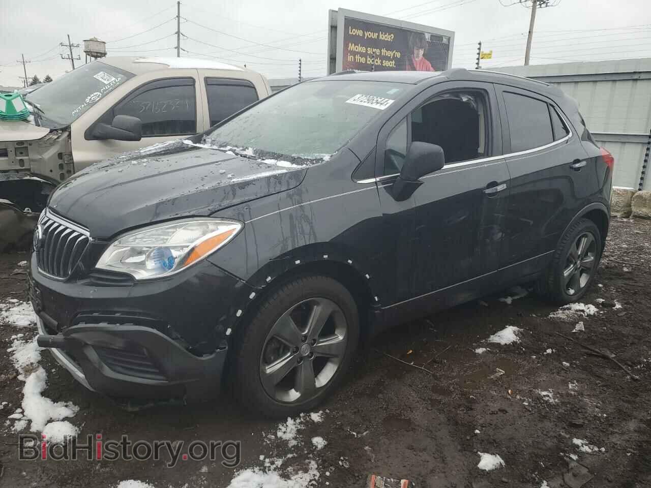 Photo KL4CJASB2DB081280 - BUICK ENCORE 2013