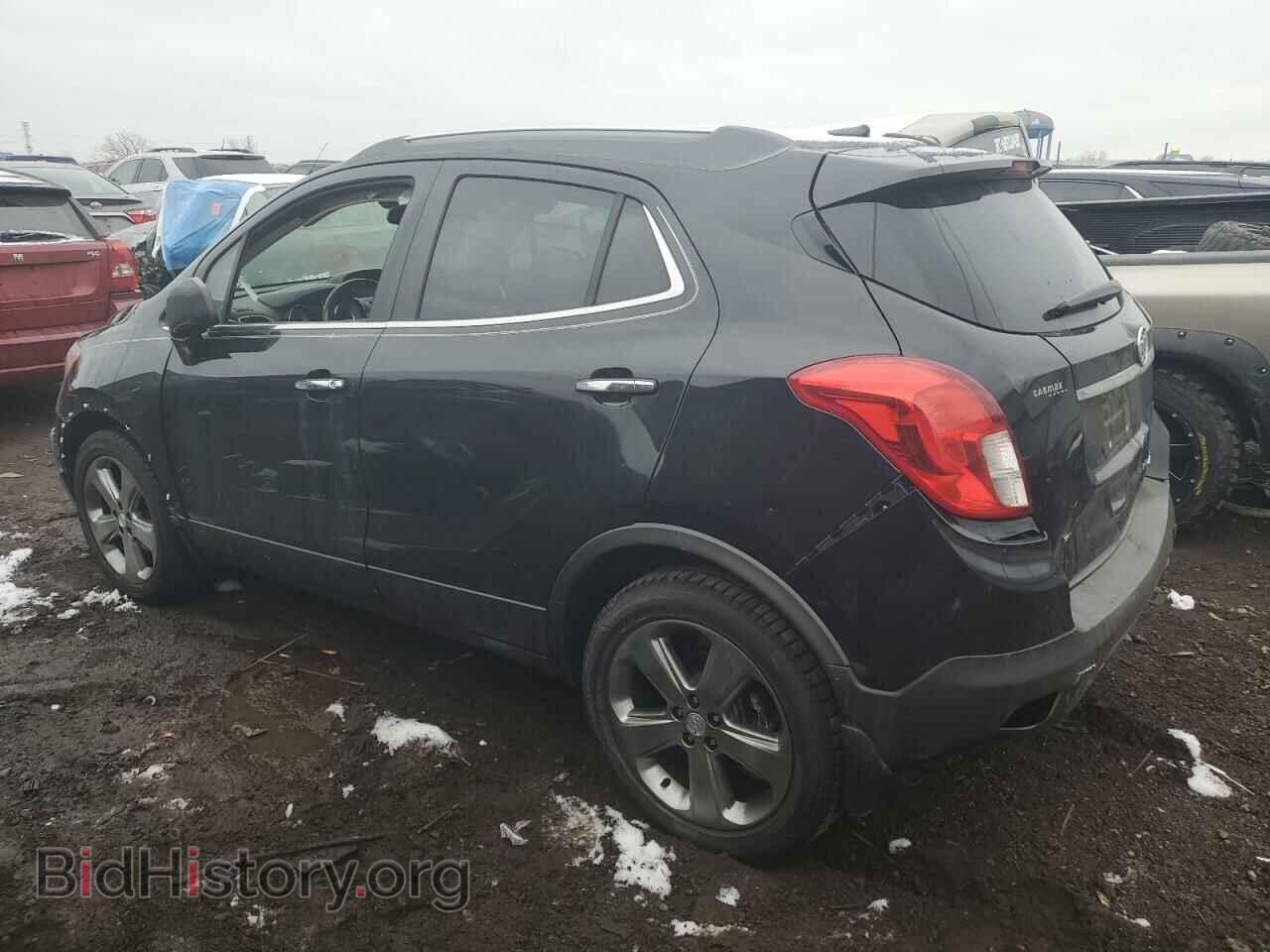 2013 BUICK ENCORE - VIN: KL4CJASB2DB081280 - Photo 2