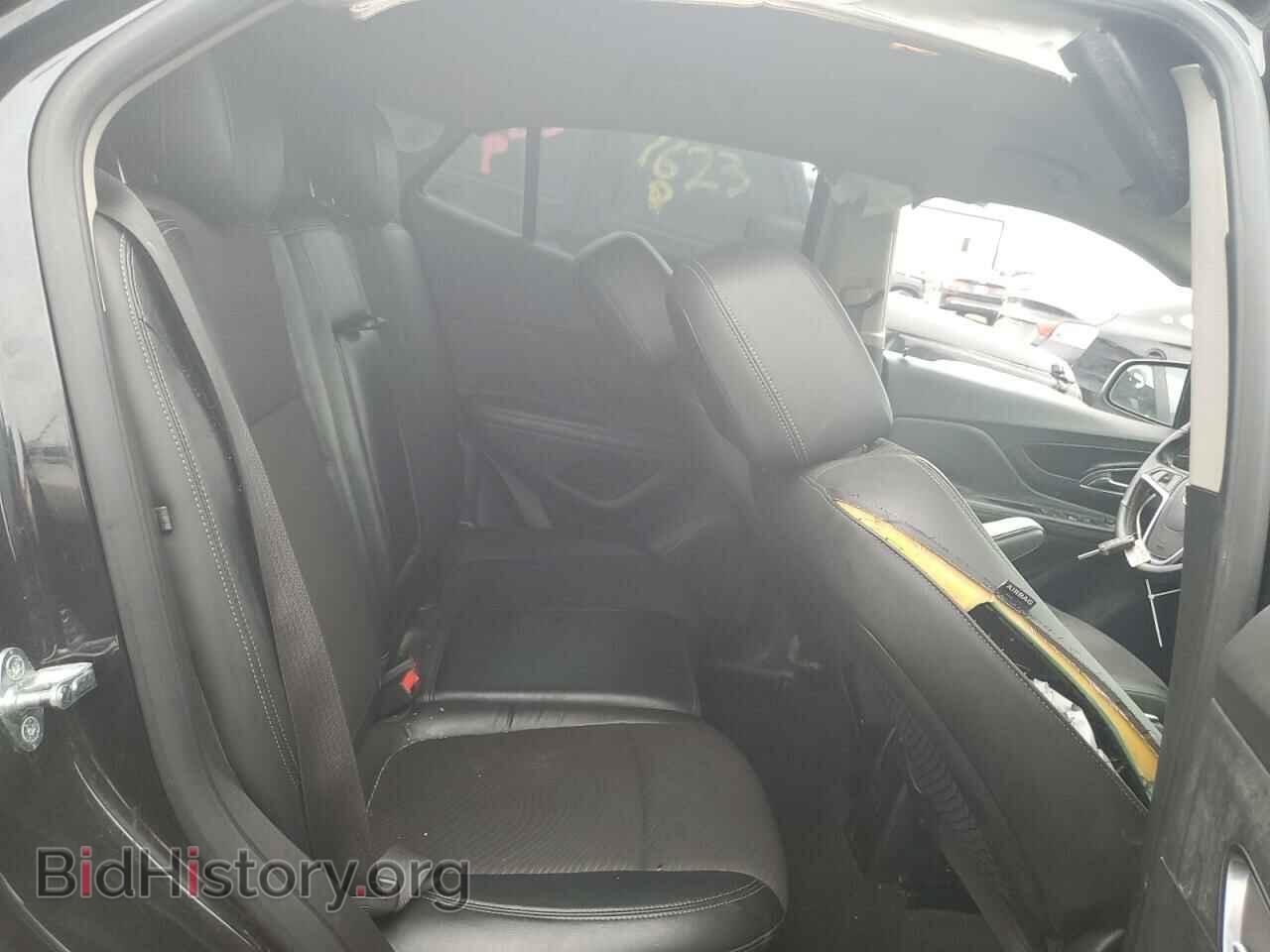 2013 BUICK ENCORE - VIN: KL4CJASB2DB081280 - Photo 11