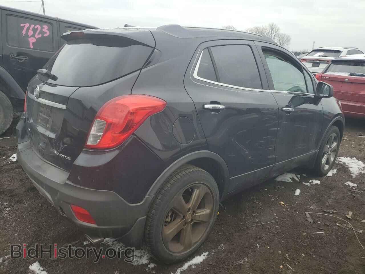 2013 BUICK ENCORE - VIN: KL4CJASB2DB081280 - Photo 3