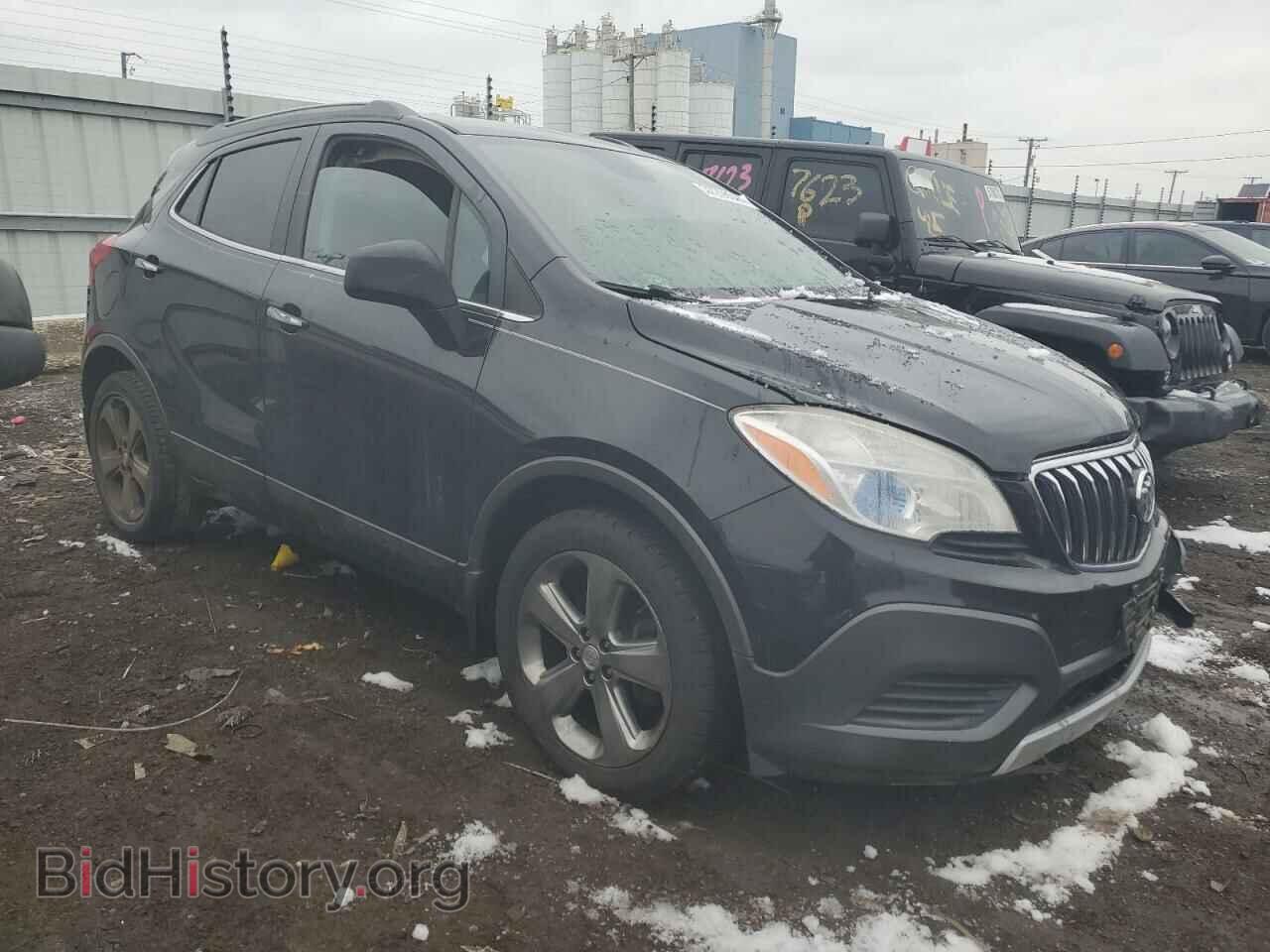 2013 BUICK ENCORE - VIN: KL4CJASB2DB081280 - Photo 4