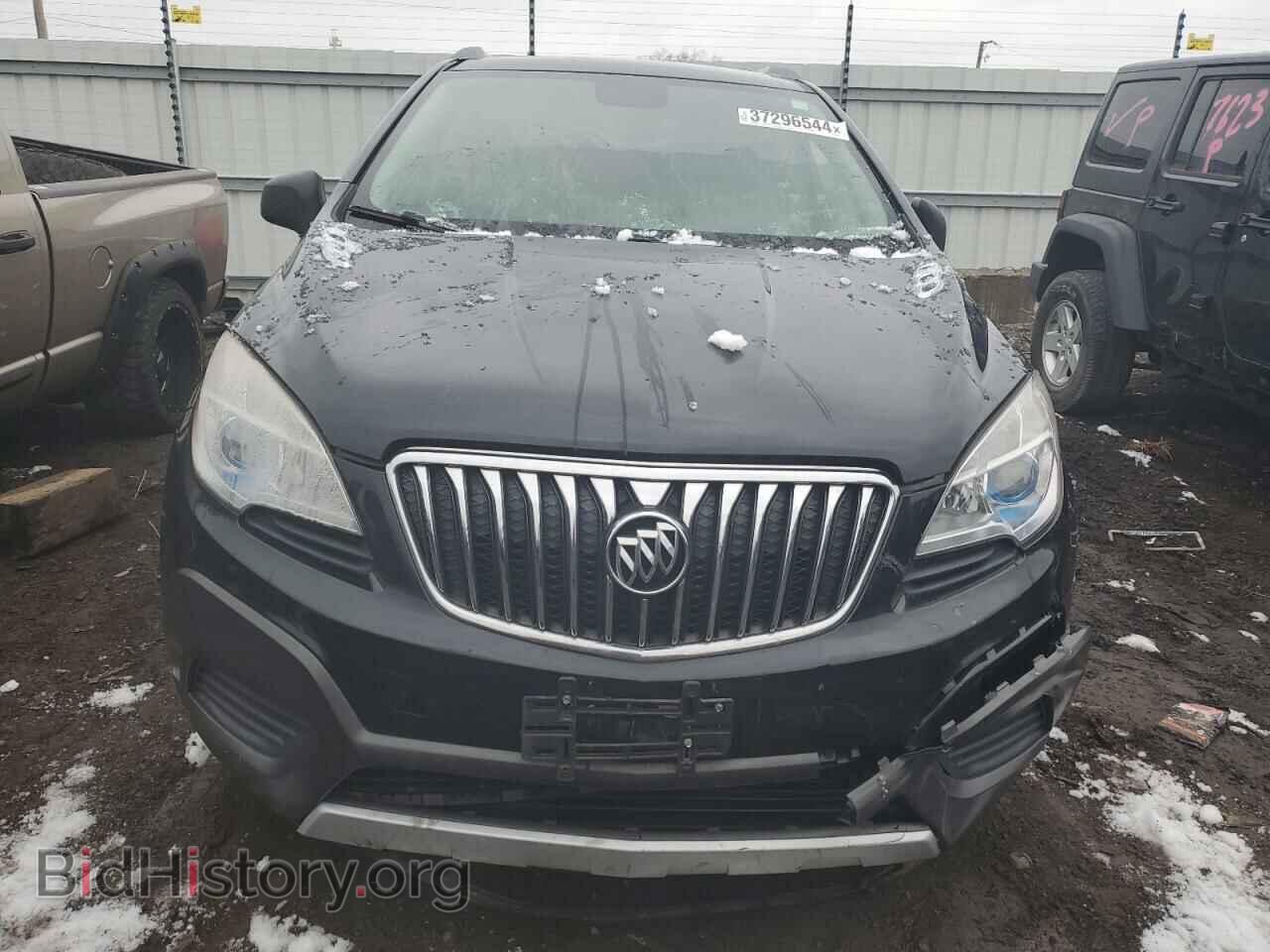 2013 BUICK ENCORE - VIN: KL4CJASB2DB081280 - Photo 5