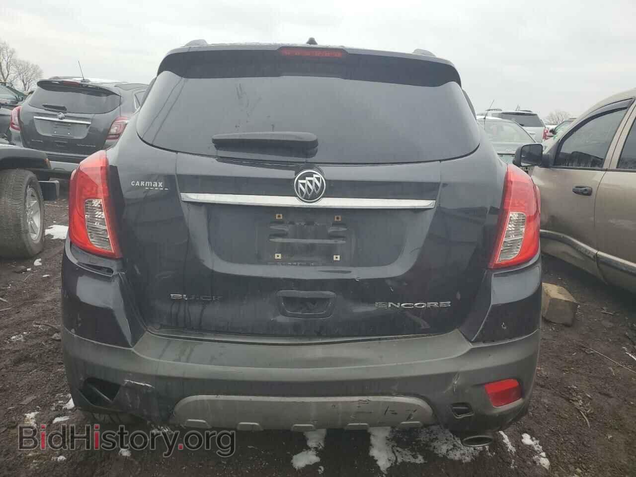 2013 BUICK ENCORE - VIN: KL4CJASB2DB081280 - Photo 6