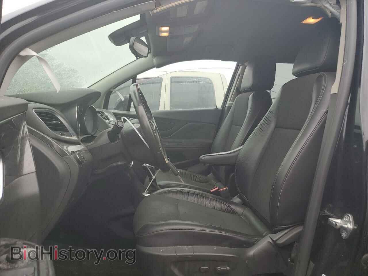 2013 BUICK ENCORE - VIN: KL4CJASB2DB081280 - Photo 7