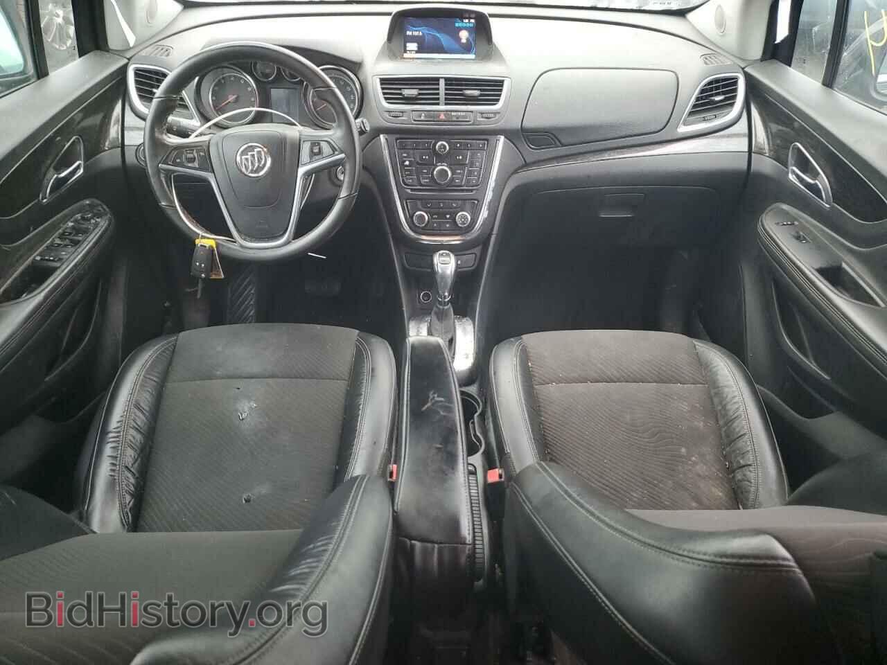 2013 BUICK ENCORE - VIN: KL4CJASB2DB081280 - Photo 8