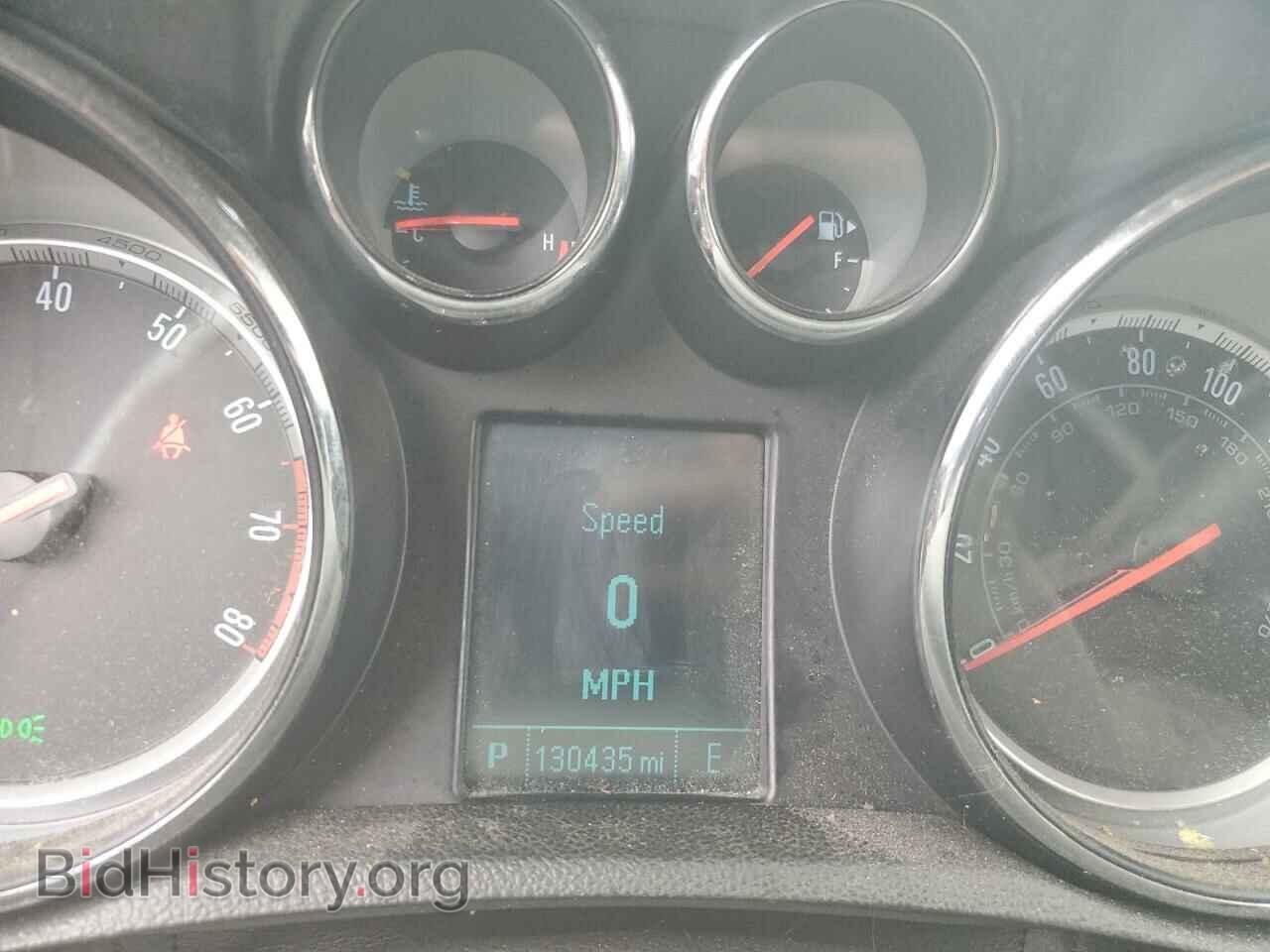 2013 BUICK ENCORE - VIN: KL4CJASB2DB081280 - Photo 9