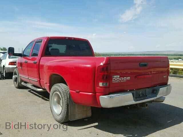 2004 DODGE RAM 3500 - VIN: 3D7MA48C74G189614 - Фото 3