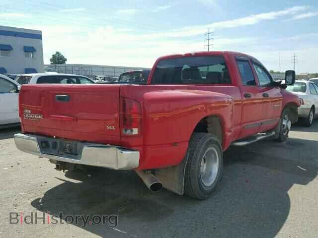 2004 DODGE RAM 3500 - VIN: 3D7MA48C74G189614 - Фото 4