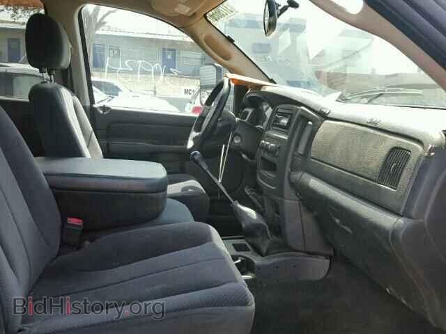 2004 DODGE RAM 3500 - VIN: 3D7MA48C74G189614 - Фото 5