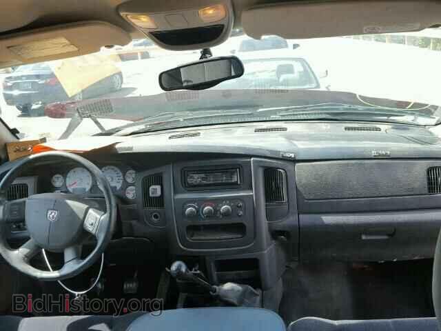 2004 DODGE RAM 3500 - VIN: 3D7MA48C74G189614 - Фото 9