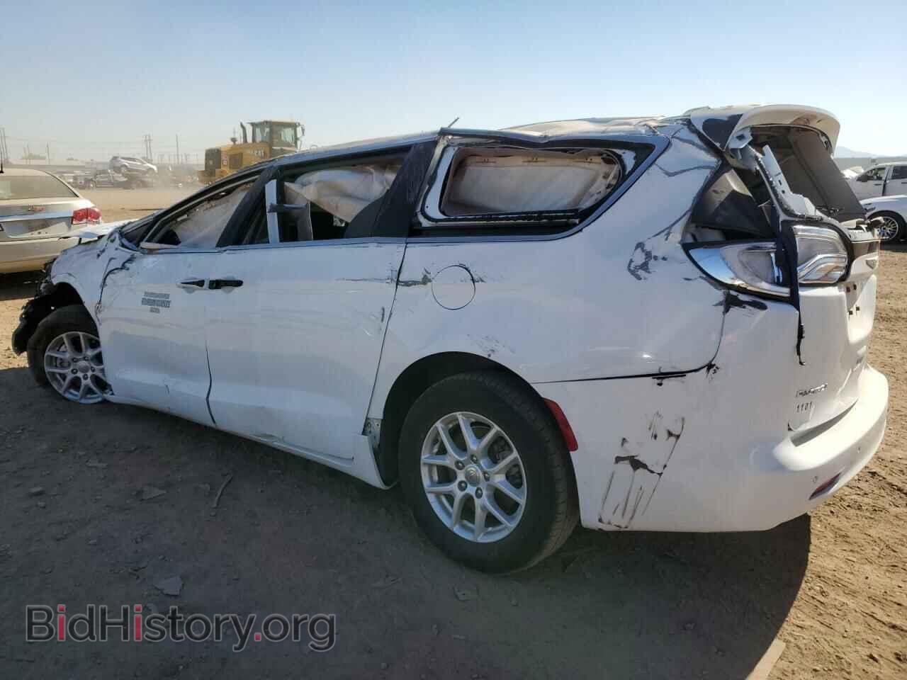 2019 CHRYSLER PACIFICA - VIN: 2C4RC1CG4KR703686 - Photo 2