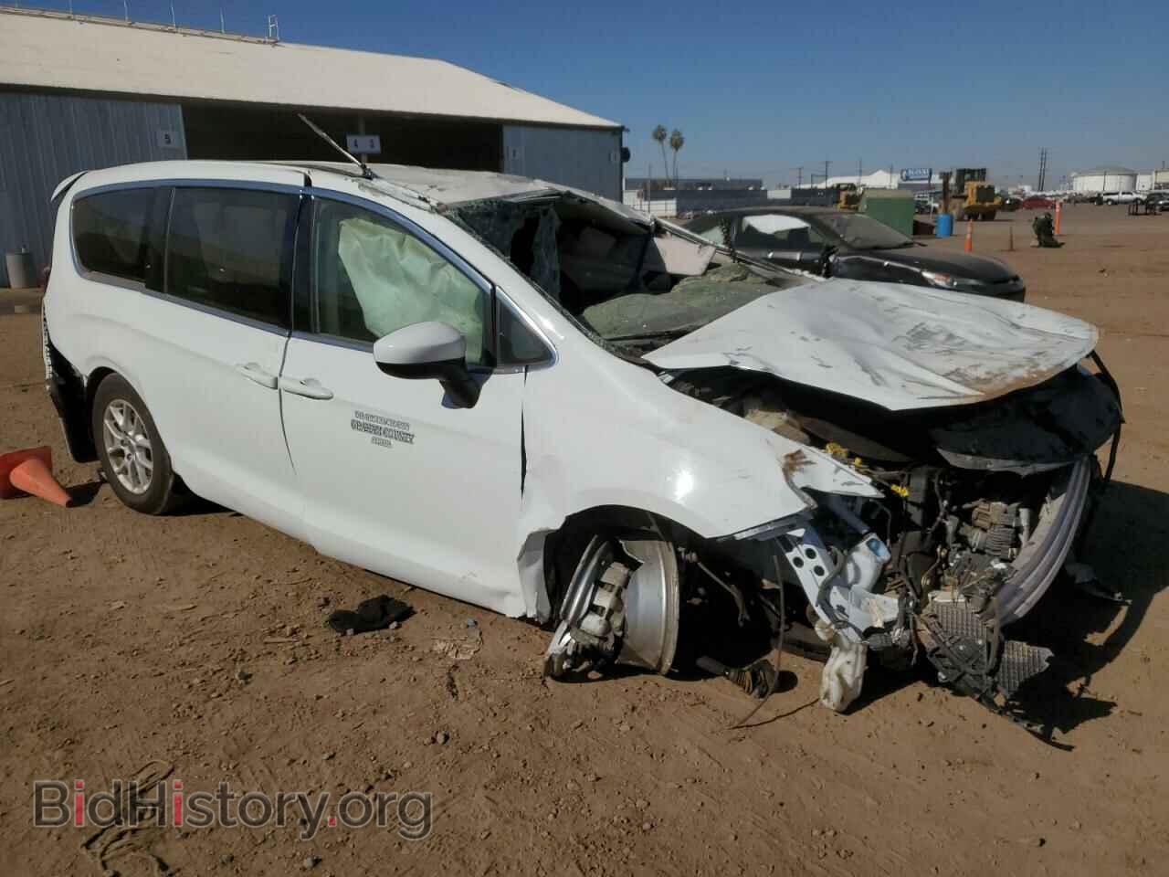 2019 CHRYSLER PACIFICA - VIN: 2C4RC1CG4KR703686 - Photo 4