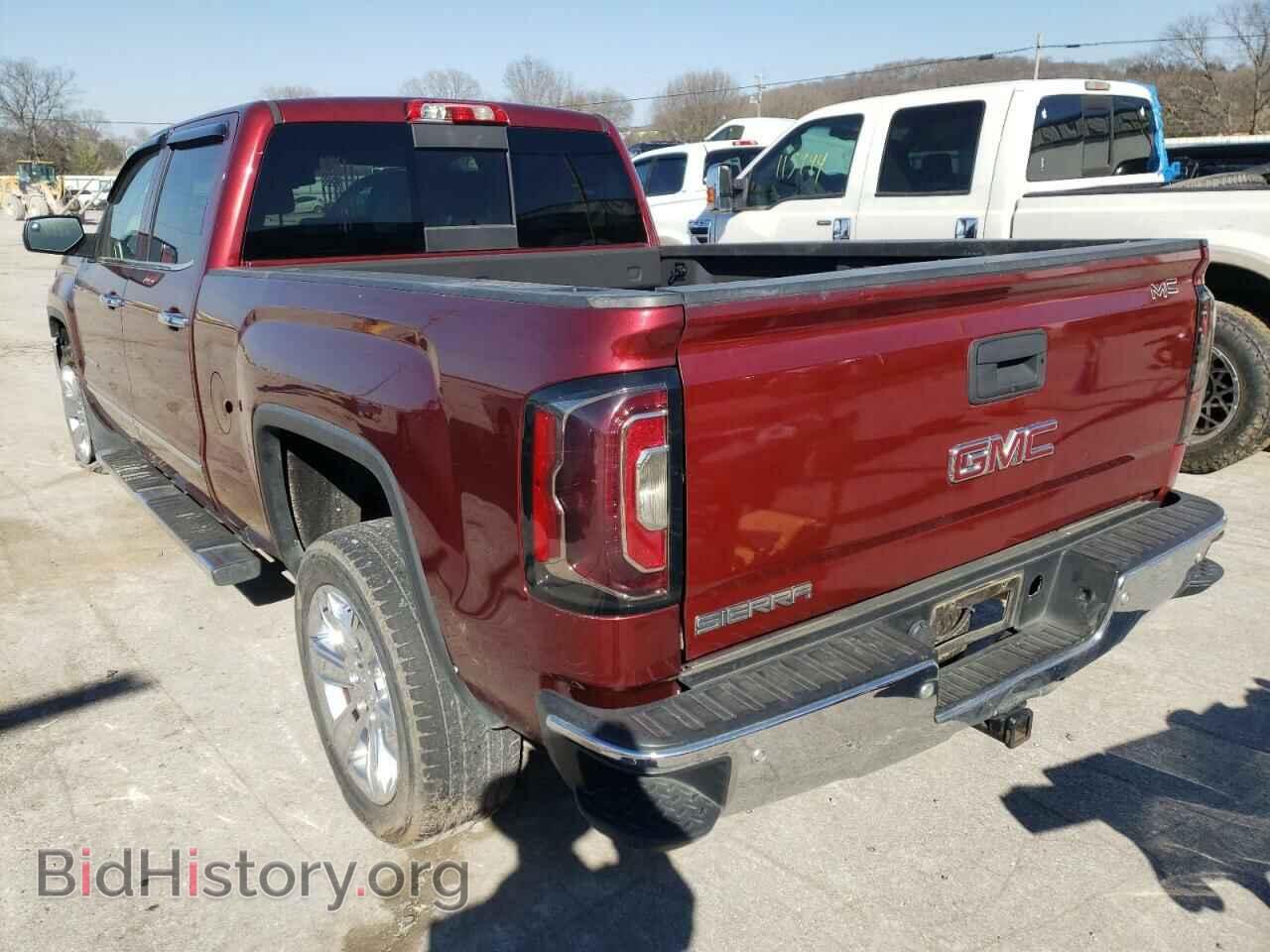 2016 GMC SIERRA - VIN: 3GTU2NEC2GG381996 - Фото 3