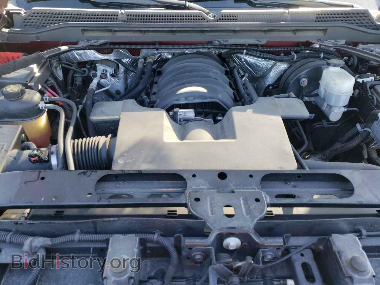 2016 GMC SIERRA - VIN: 3GTU2NEC2GG381996 - Фото 7