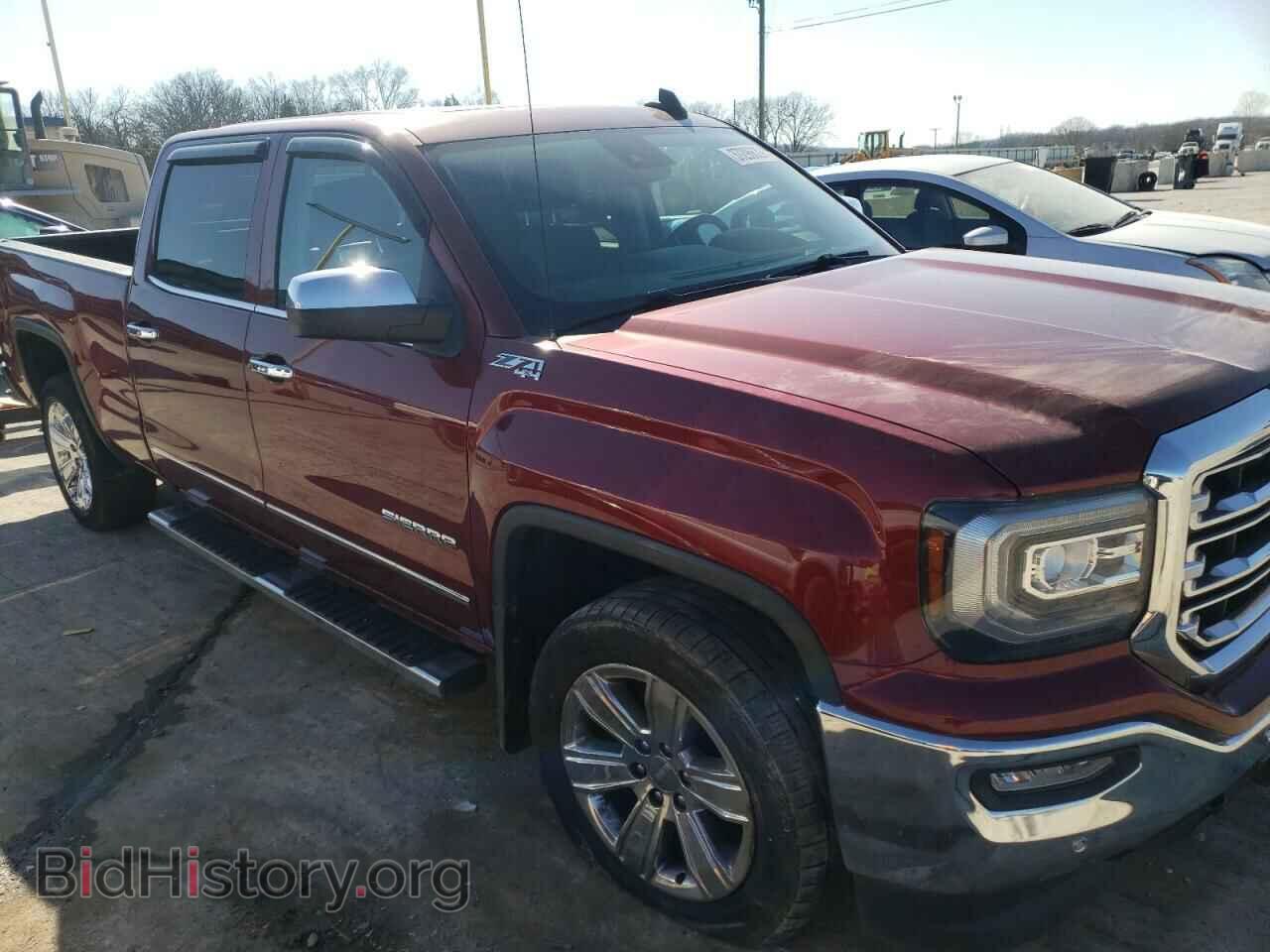 2016 GMC SIERRA - VIN: 3GTU2NEC2GG381996 - Фото 9