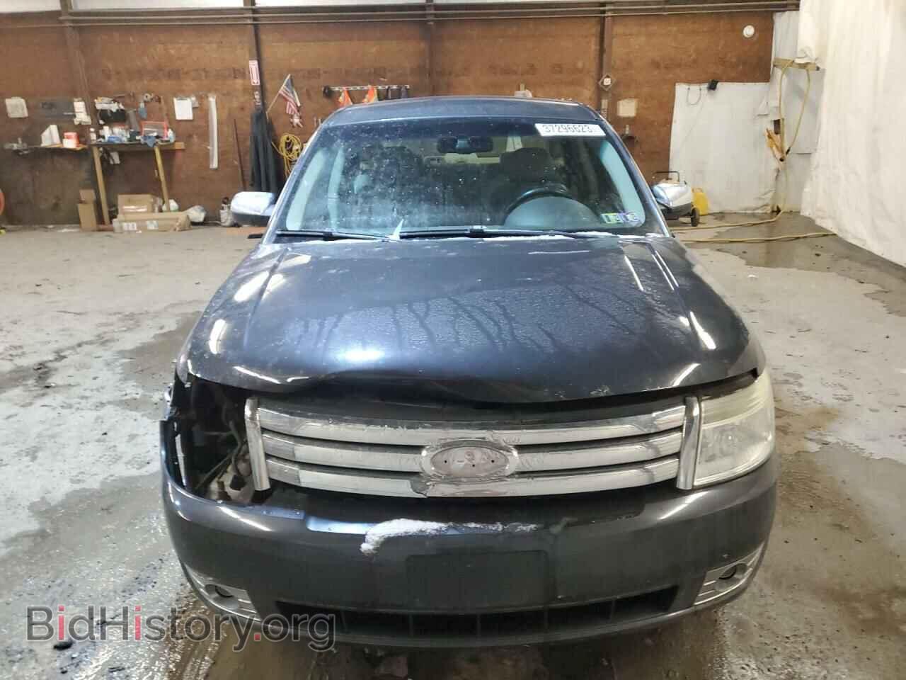 2008 FORD TAURUS - VIN: 1FAHP28WX8G100084 - Фото 5