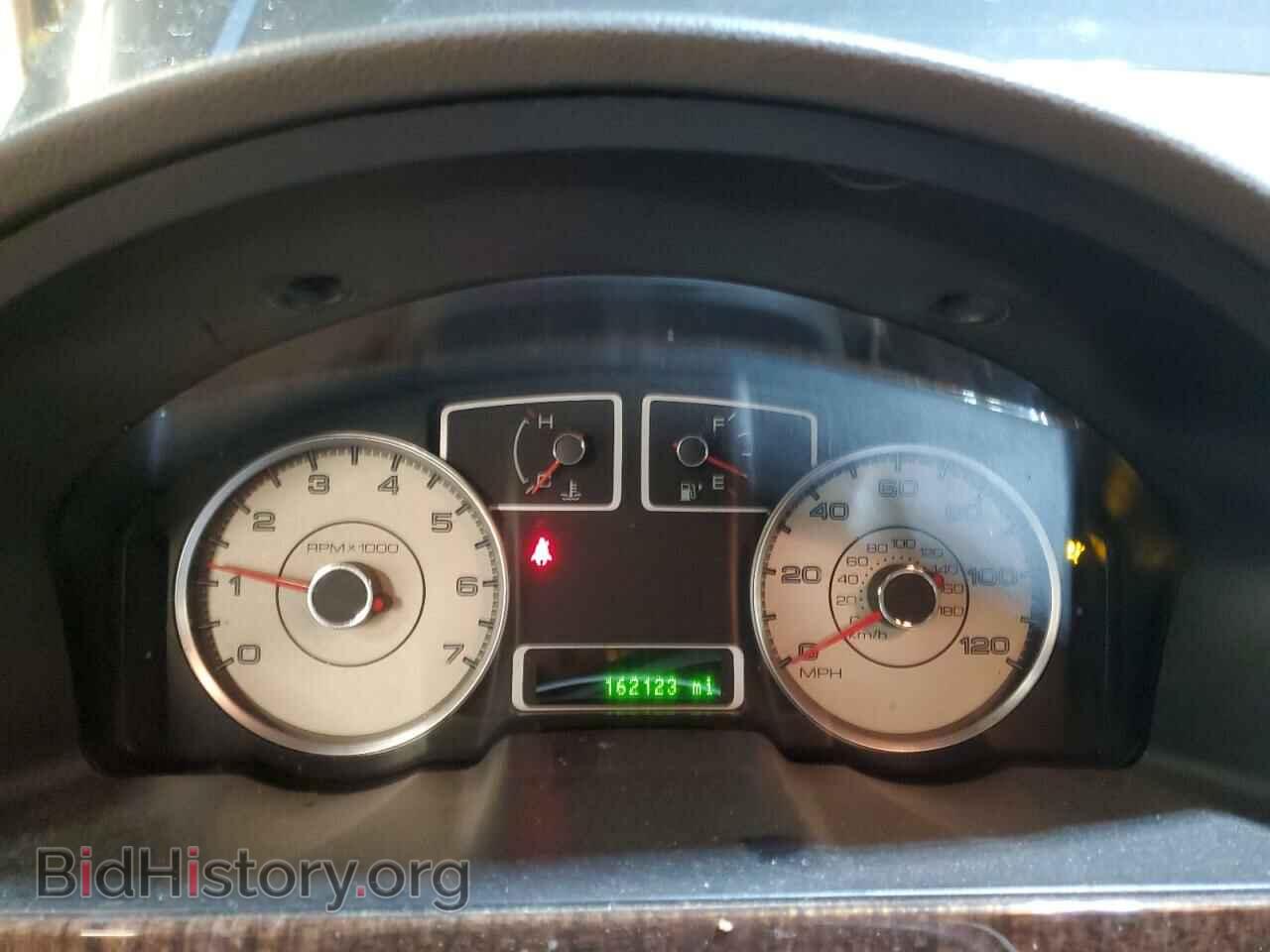 2008 FORD TAURUS - VIN: 1FAHP28WX8G100084 - Фото 9