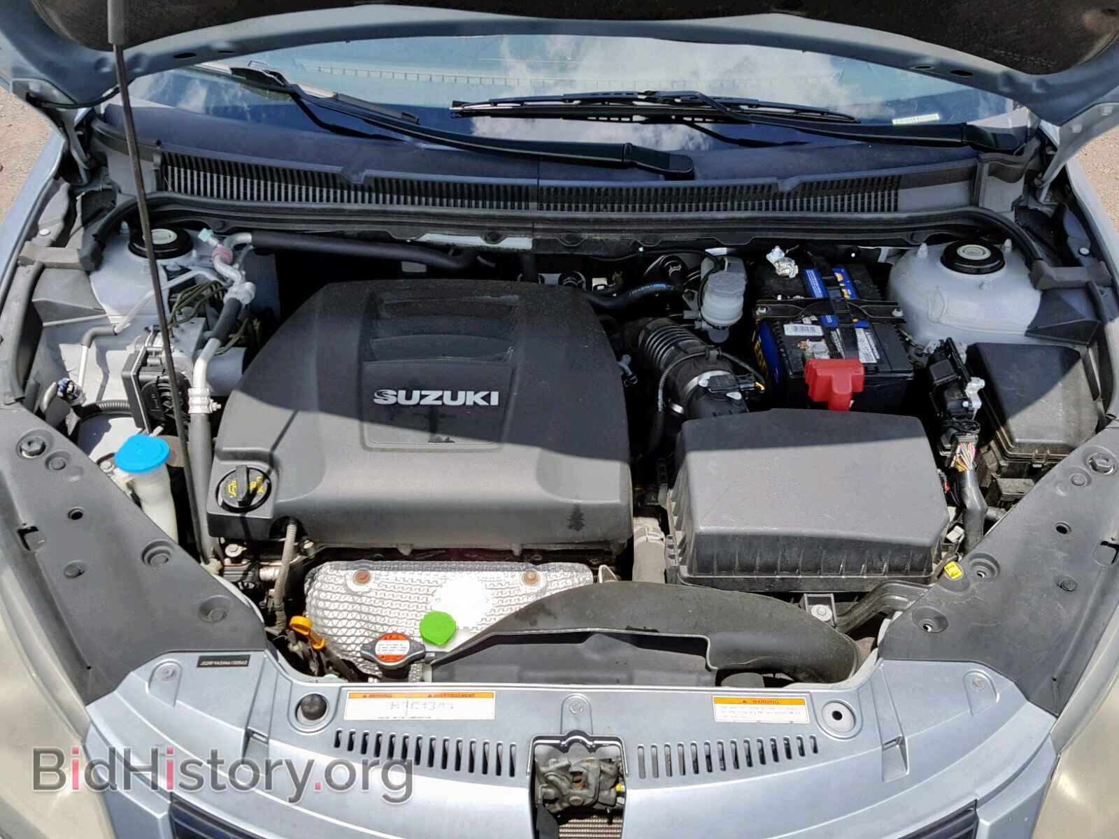 2010 SUZUKI KIZASHI - VIN: JS2RF9A34A6100562 - Photo 7