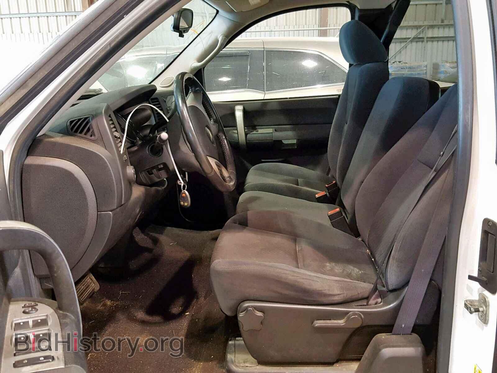 2009 CHEVROLET SILVERADO - VIN: 1GCEC29J79Z163225 - Фото 5