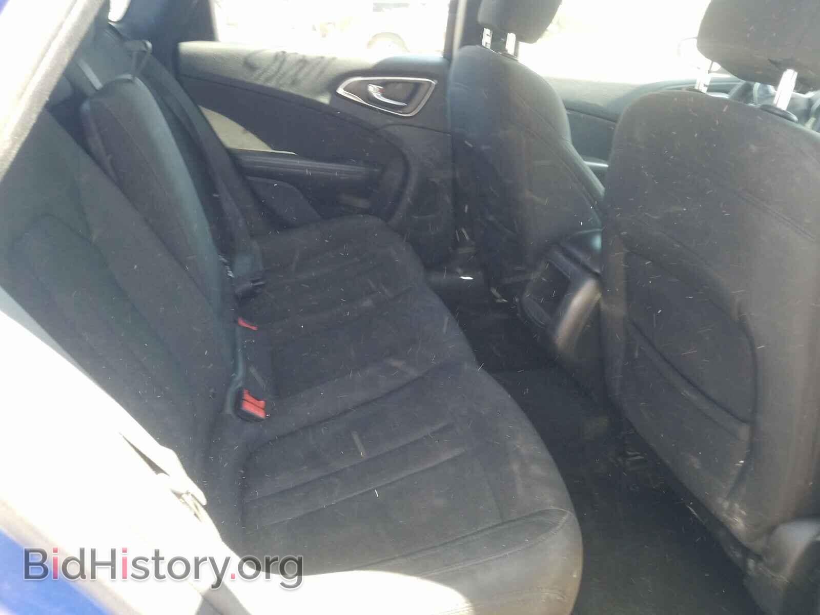 2015 CHRYSLER 200 - VIN: 1C3CCCAB9FN563263 - Фото 6
