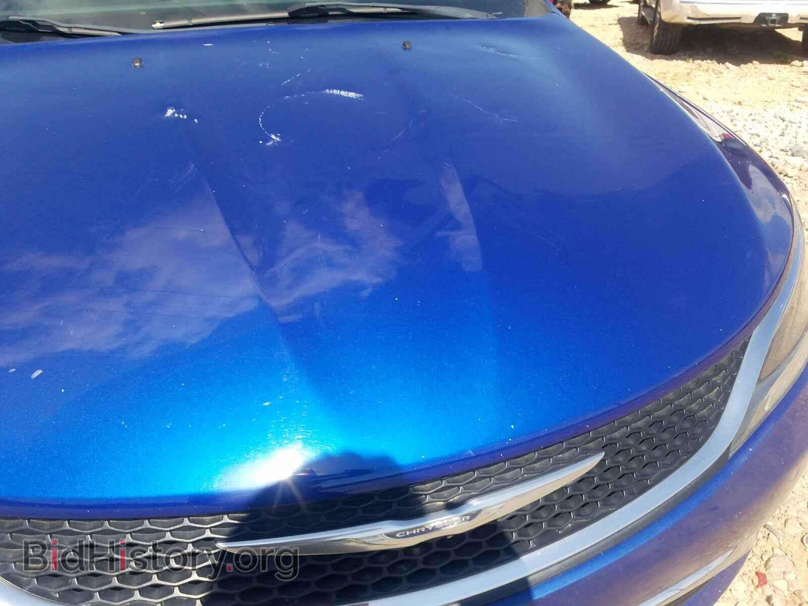 2015 CHRYSLER 200 - VIN: 1C3CCCAB9FN563263 - Фото 9