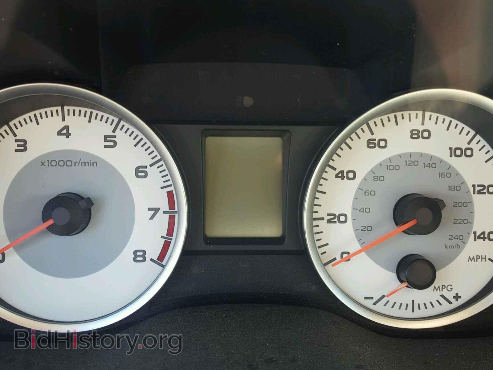 2012 SUBARU IMPREZA - VIN: JF1GPAL61CH219920 - Фото 8