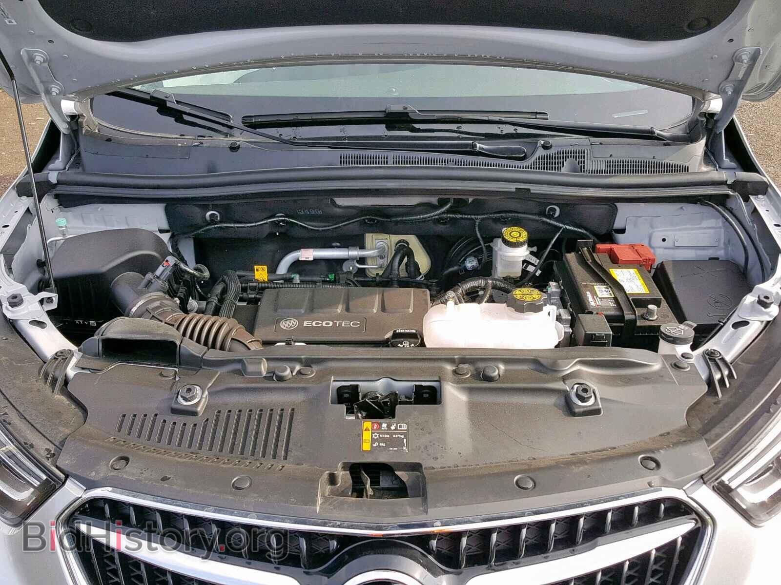 2019 BUICK ENCORE ESS - VIN: KL4CJCSB2KB711730 - Photo 7