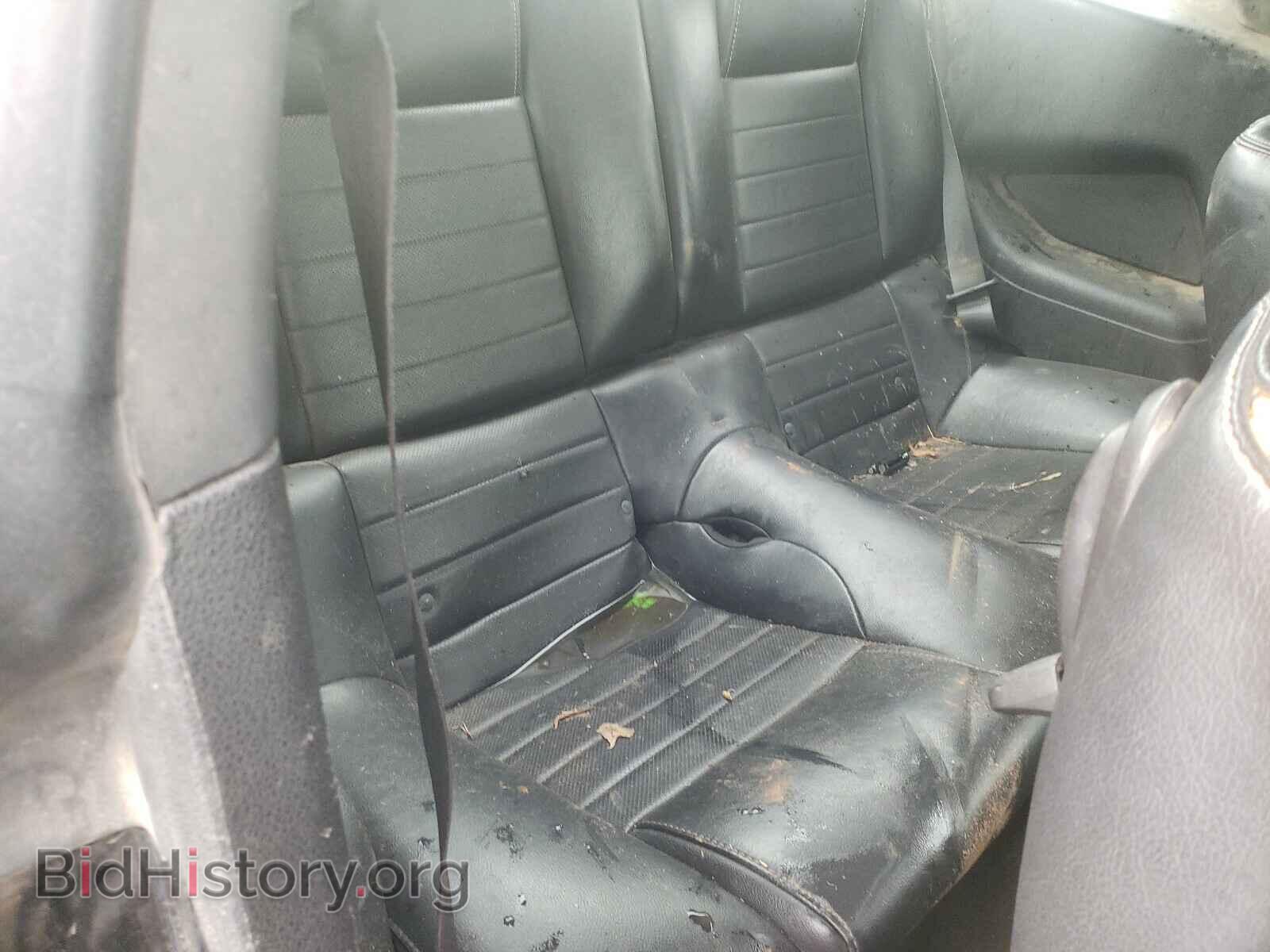 2013 FORD MUSTANG - VIN: 1ZVBP8AMXD5259248 - Фото 6