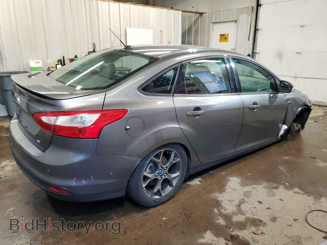 2014 FORD FOCUS - VIN: 1FADP3F22EL101995 - Фото 3