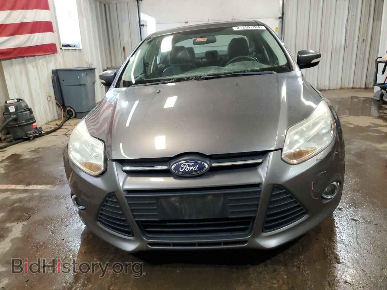 2014 FORD FOCUS - VIN: 1FADP3F22EL101995 - Фото 5