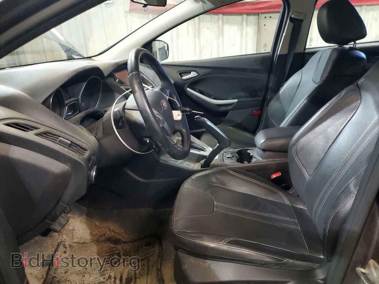 2014 FORD FOCUS - VIN: 1FADP3F22EL101995 - Фото 7