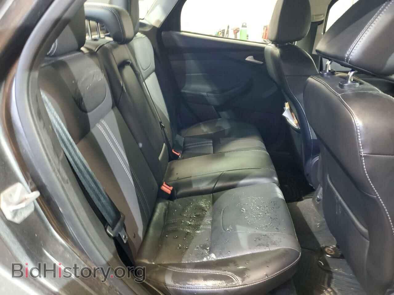 2014 FORD FOCUS - VIN: 1FADP3F22EL101995 - Фото 10