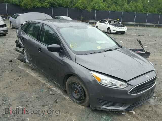 Фотография 1FADP3E26FL312099 - FORD FOCUS 2015