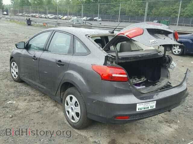 2015 FORD FOCUS - VIN: 1FADP3E26FL312099 - Фото 3