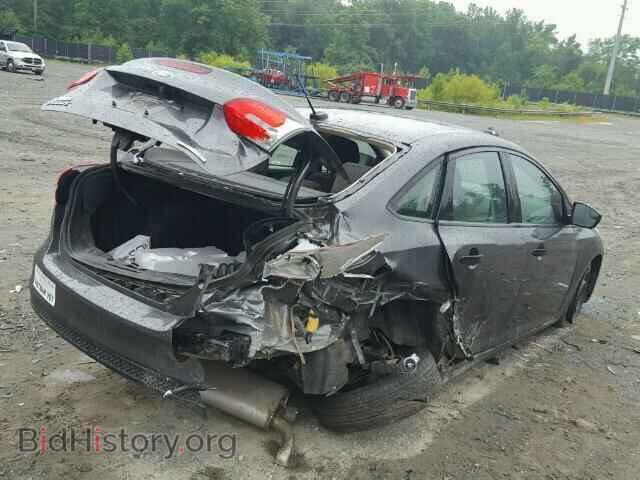 2015 FORD FOCUS - VIN: 1FADP3E26FL312099 - Фото 4
